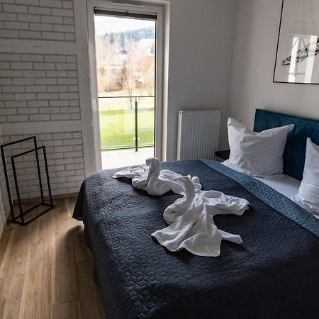 Apartamenty Amira W Kompleksie Apartamenty Piano Свєрадув-Здруй Екстер'єр фото