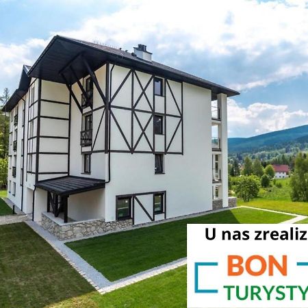 Apartamenty Amira W Kompleksie Apartamenty Piano Свєрадув-Здруй Екстер'єр фото