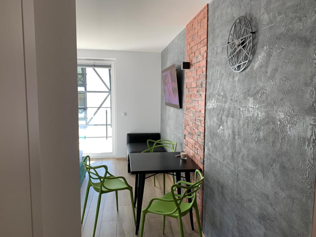 Apartamenty Amira W Kompleksie Apartamenty Piano Свєрадув-Здруй Екстер'єр фото