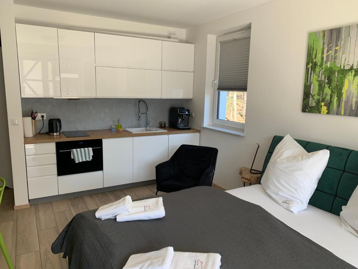 Apartamenty Amira W Kompleksie Apartamenty Piano Свєрадув-Здруй Екстер'єр фото