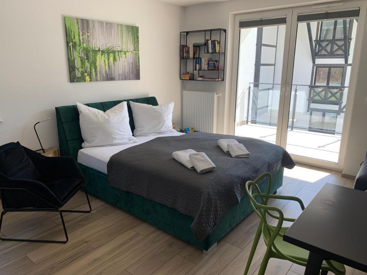 Apartamenty Amira W Kompleksie Apartamenty Piano Свєрадув-Здруй Екстер'єр фото
