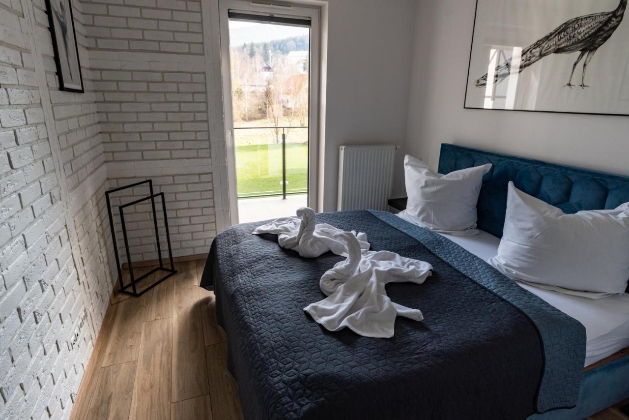 Apartamenty Amira W Kompleksie Apartamenty Piano Свєрадув-Здруй Екстер'єр фото