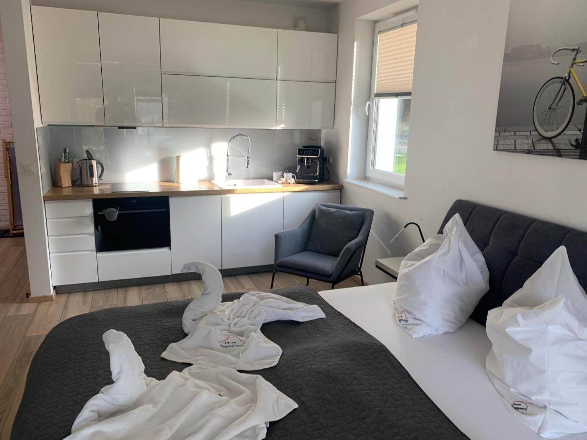 Apartamenty Amira W Kompleksie Apartamenty Piano Свєрадув-Здруй Екстер'єр фото