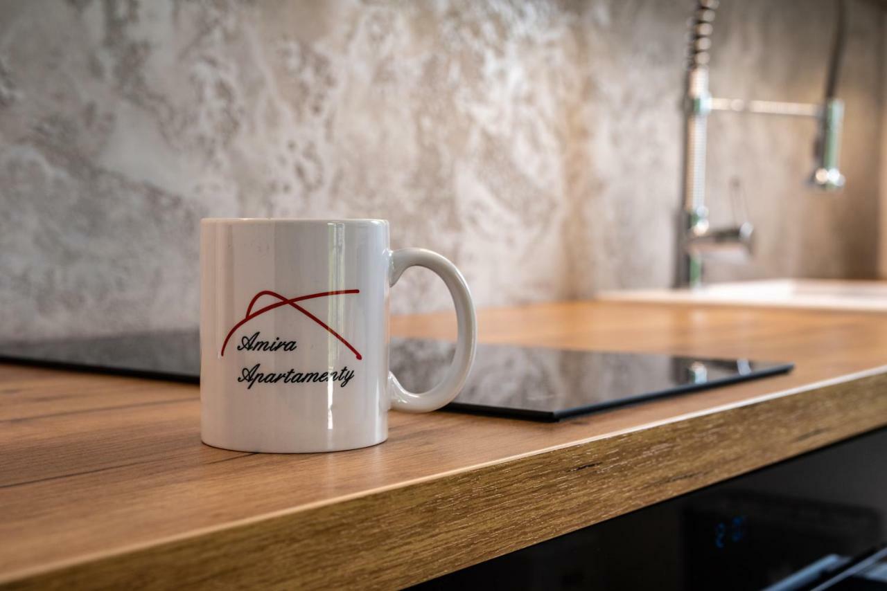 Apartamenty Amira W Kompleksie Apartamenty Piano Свєрадув-Здруй Екстер'єр фото