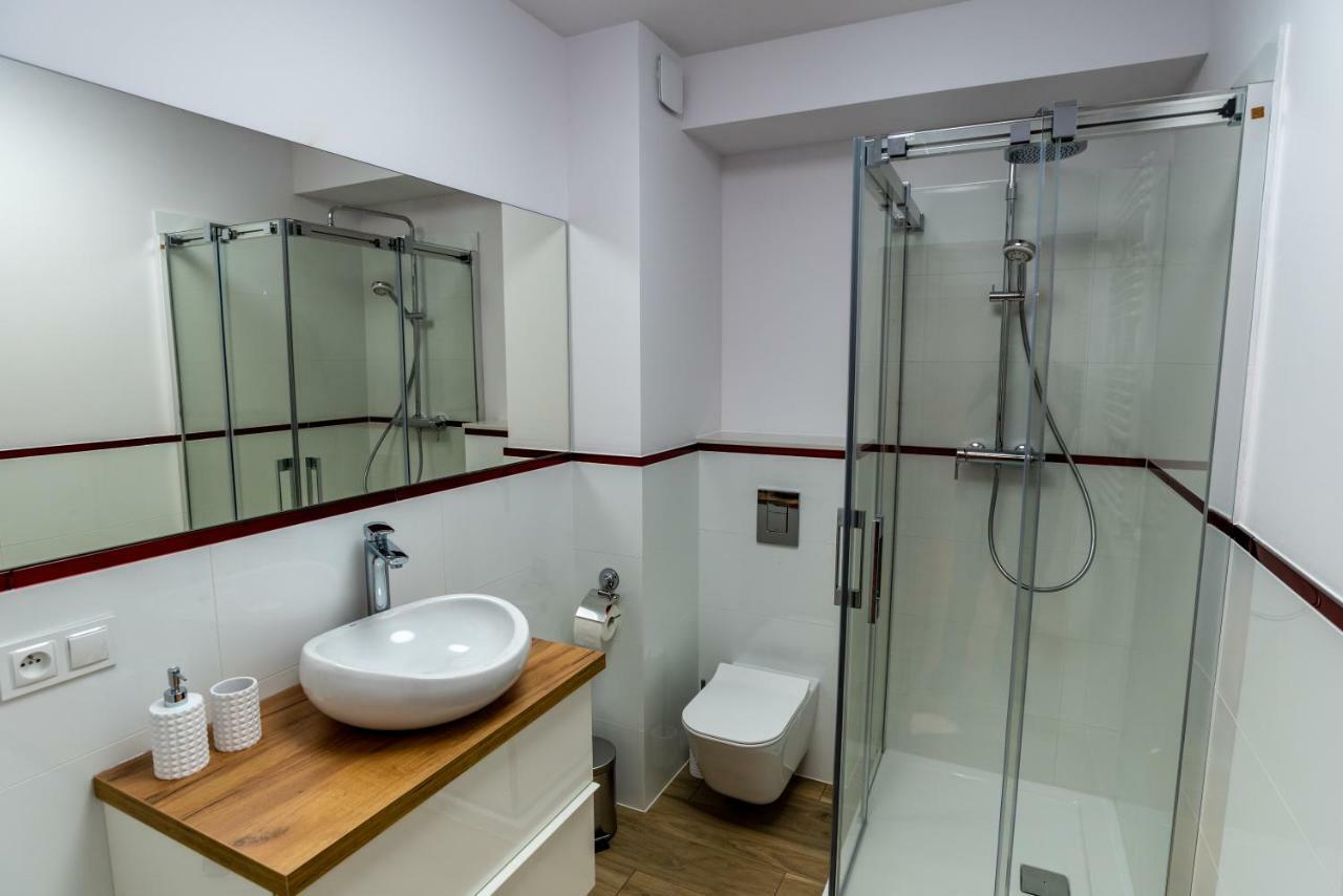 Apartamenty Amira W Kompleksie Apartamenty Piano Свєрадув-Здруй Екстер'єр фото