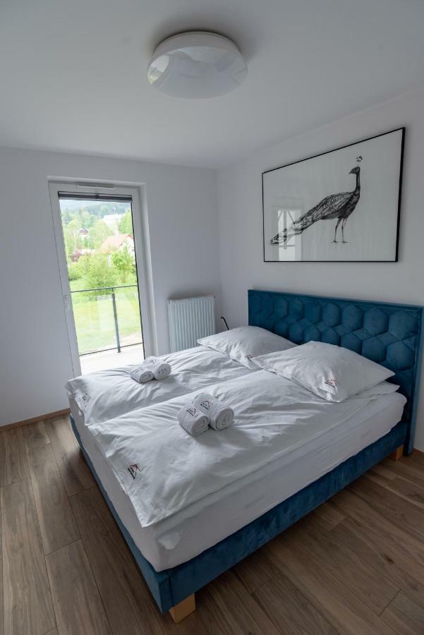 Apartamenty Amira W Kompleksie Apartamenty Piano Свєрадув-Здруй Екстер'єр фото