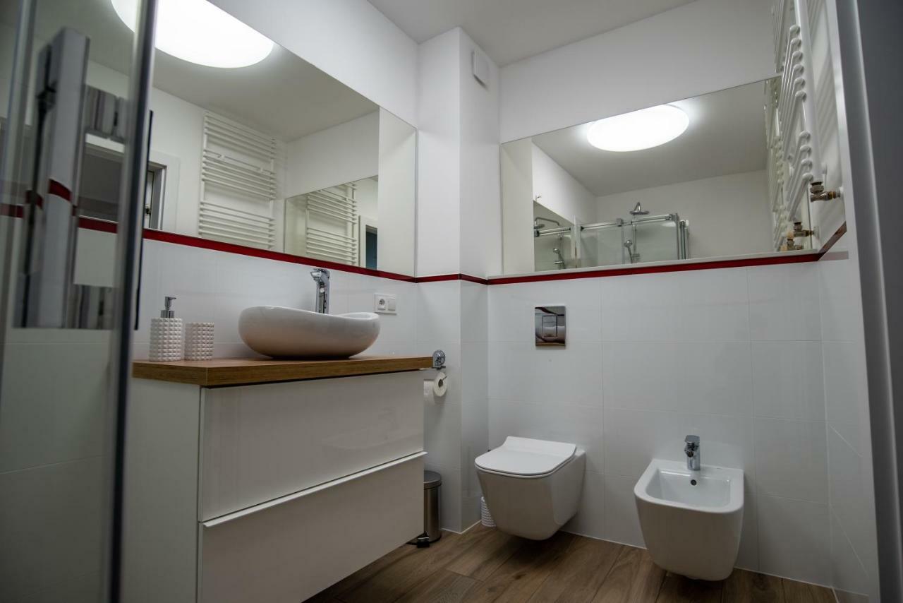 Apartamenty Amira W Kompleksie Apartamenty Piano Свєрадув-Здруй Екстер'єр фото
