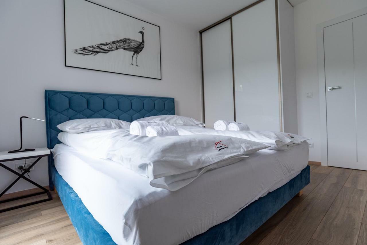 Apartamenty Amira W Kompleksie Apartamenty Piano Свєрадув-Здруй Екстер'єр фото