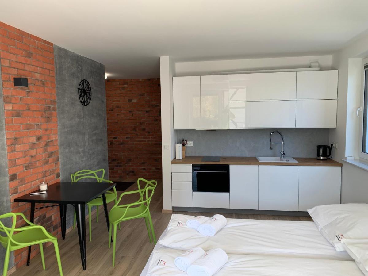 Apartamenty Amira W Kompleksie Apartamenty Piano Свєрадув-Здруй Екстер'єр фото