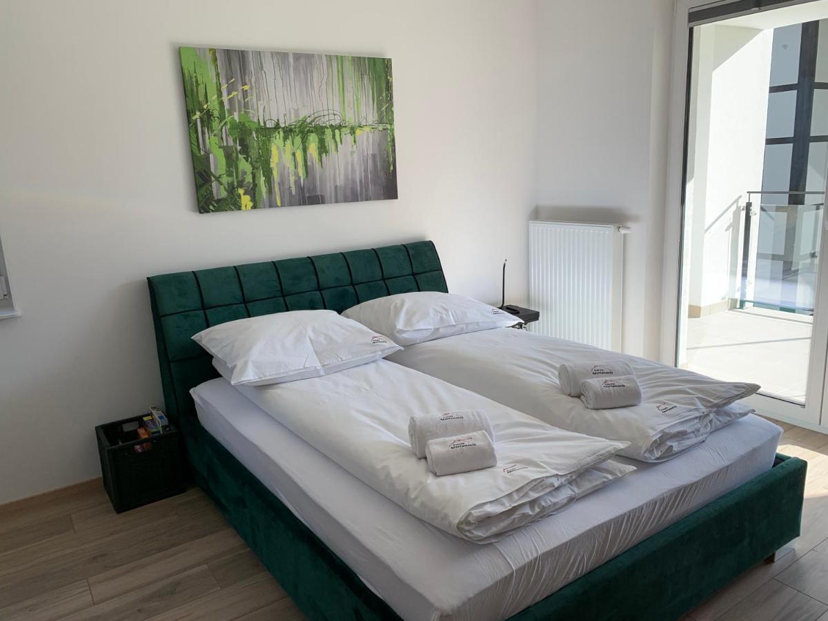 Apartamenty Amira W Kompleksie Apartamenty Piano Свєрадув-Здруй Екстер'єр фото