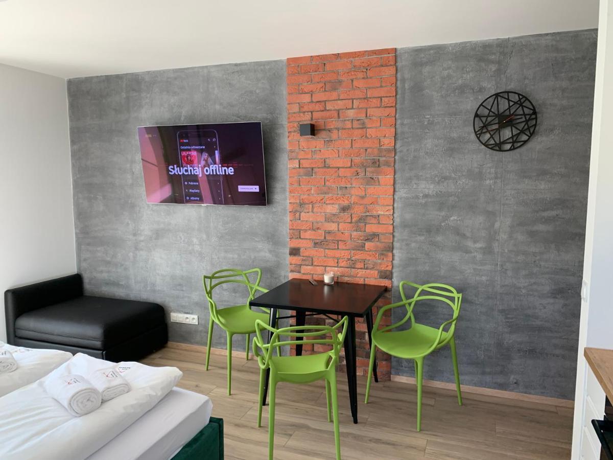 Apartamenty Amira W Kompleksie Apartamenty Piano Свєрадув-Здруй Екстер'єр фото