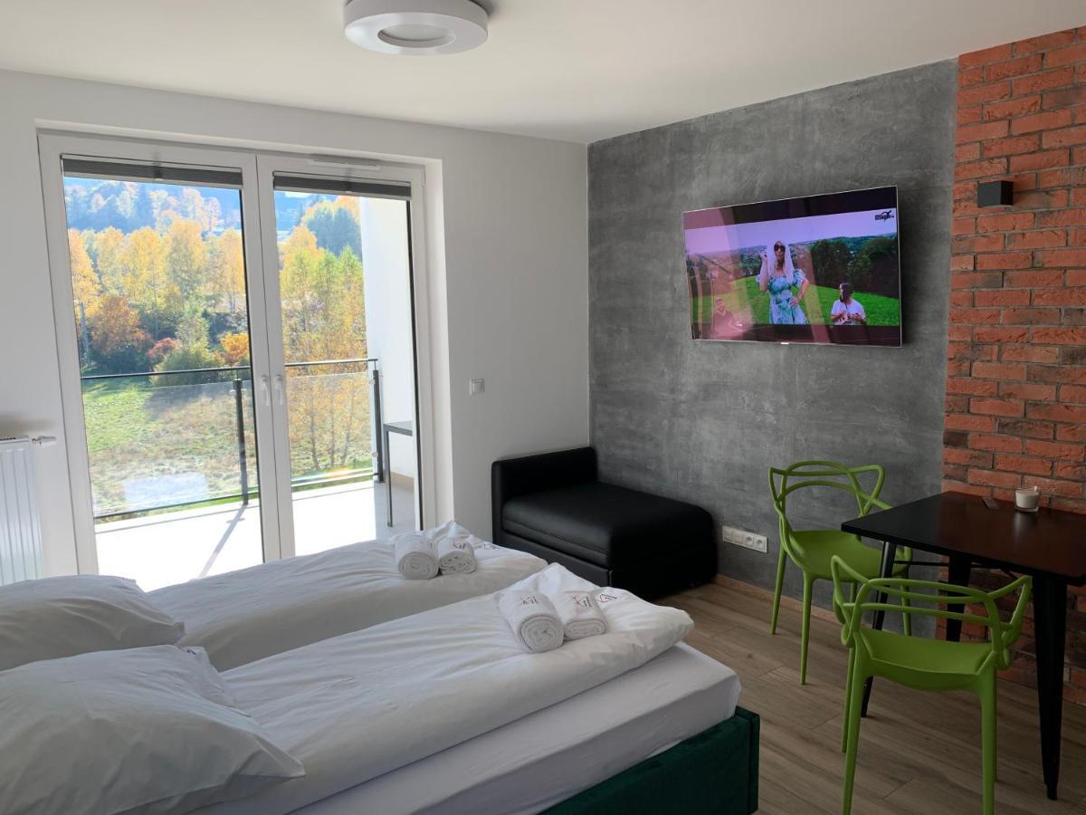 Apartamenty Amira W Kompleksie Apartamenty Piano Свєрадув-Здруй Екстер'єр фото