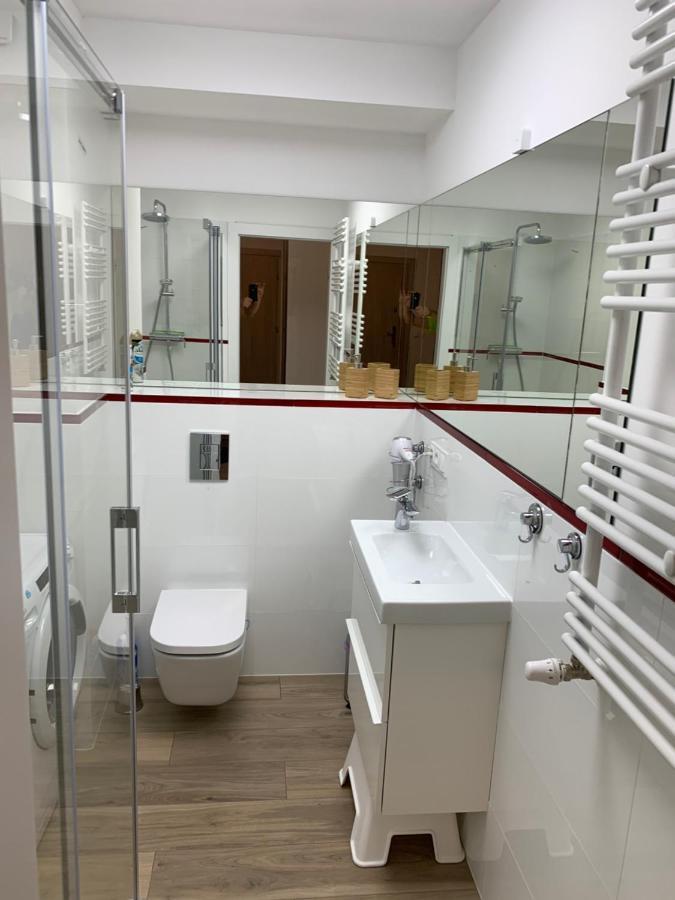 Apartamenty Amira W Kompleksie Apartamenty Piano Свєрадув-Здруй Екстер'єр фото